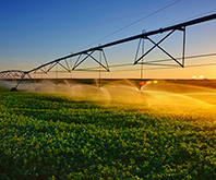 节水灌溉产业